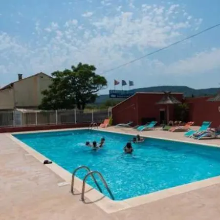 Camping 3 Etoiles - Piscine - Eehfif Vic-la-Gardiole